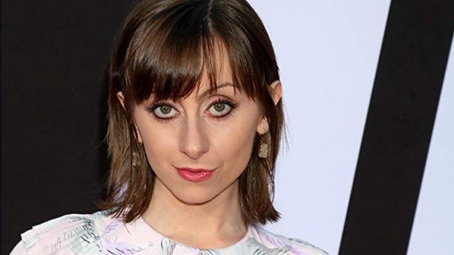 Allisyn Ashley Arm